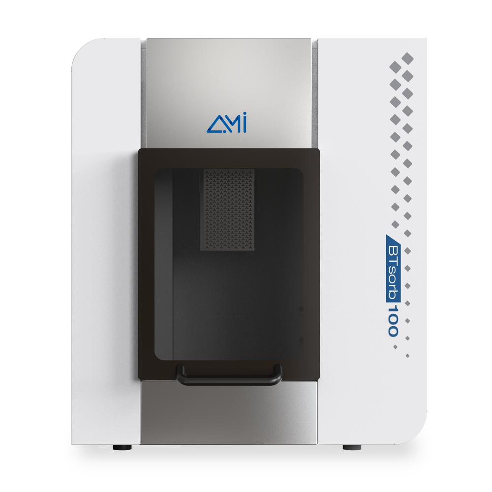 BTsorb 100 Series Breakthrough Curve and Mass Transfer Analyzer