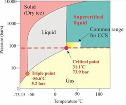High-Pressure Adsorption of Supercritical Carbon Dioxide using an MSB-Magnetic Suspension Balance
