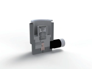 AMI Instruments DSC 600
Differential Scanning Calorimeter