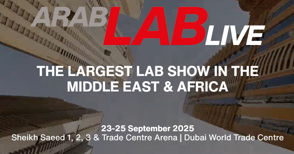 AMI exhibiting at ARABLAB2025