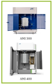 AMI 400 chemisorption analyzer for advanced TPO catalyst characterization