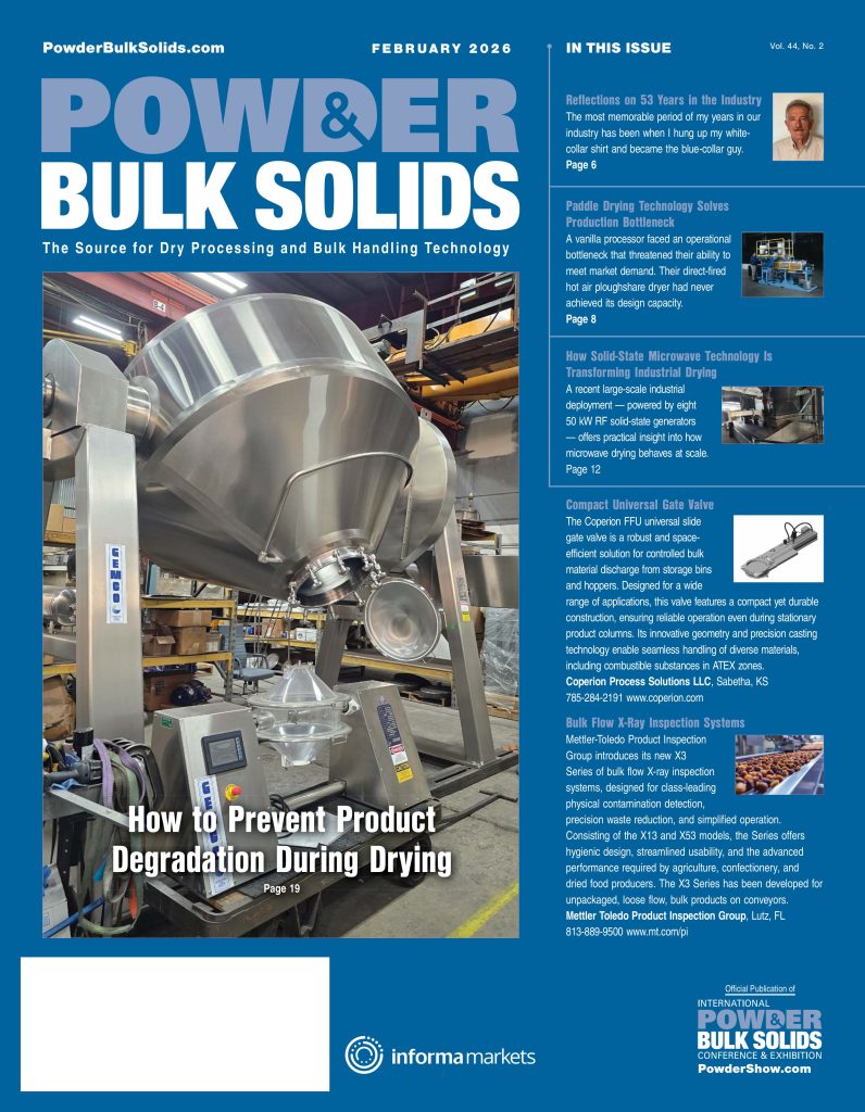 Powder & Bulk Solids Magazine 1