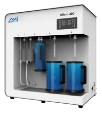  N₂ adsorption-desorption isotherm at 77K and b) differential pore size distribution plots for Hard Carbon A (black line) and Hard Carbon B 