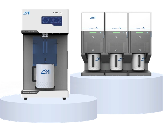 BET Surface Area Analyzers (15)