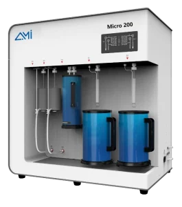 N₂ adsorption-desorption isotherm at 77K and b) differential pore size distribution plots for Hard Carbon A (black line) and Hard Carbon B (red line).