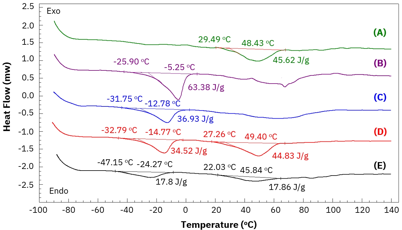 Application of Differential Scanning Calorimetry (DSC) in the Analysis of Lipstick Thermal Properties